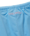 FUNCTIONAL PILE LOW RISE PANTS / LIGHT BLUE