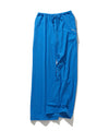 FUNCTIONAL PILE LOW RISE PANTS / BLUE