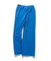 FUNCTIONAL PILE LOW RISE PANTS / BLUE