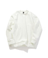 Functional Rash guard  Pullover / WHITE