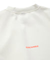 Functional Rash guard  Pullover / WHITE