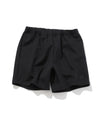 Functional Stretch Short Pants / BLACK