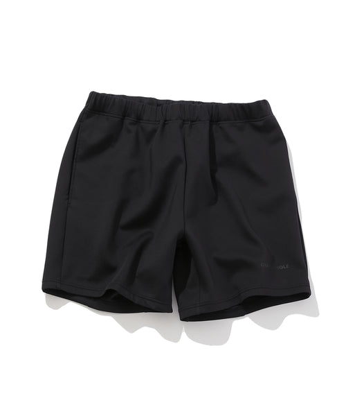 【美品】 ブラックピースナウ ショートパンツ 腰巻付き 2way お洒落 黒 M Functional Stretch Short Pants / BLACK – GUACAMOLE OFFICIAL