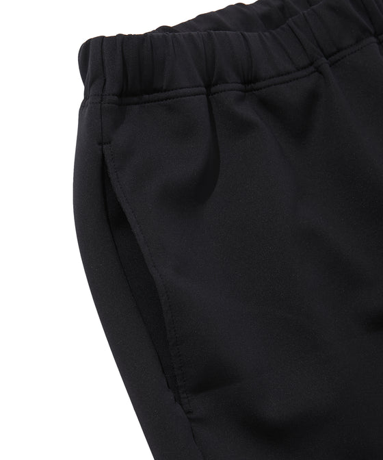 Functional Stretch Short Pants / BLACK