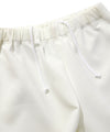 Functional Stretch Short Pants / WHITE