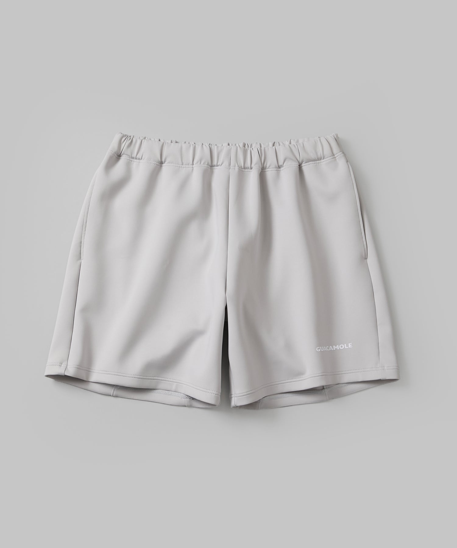 Functional Stretch Short Pants / GRAY – GUACAMOLE OFFICIAL