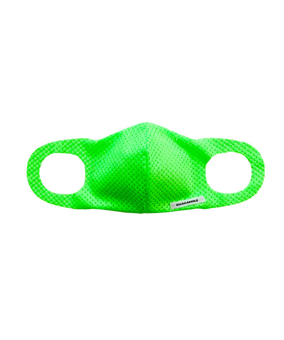 STRETCH MESH MASK  -washable&cool-