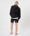 Functional hoodie