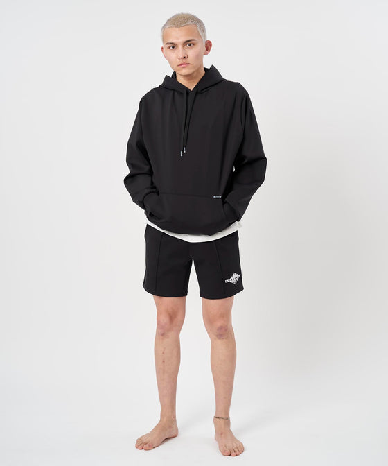 Functional hoodie