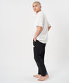 Functional Unisex Stretch Pants Black