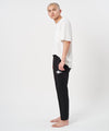 Functional Unisex Stretch Pants Black