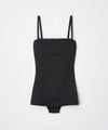 MINI DRESS SWIM ONEPECE BLACK