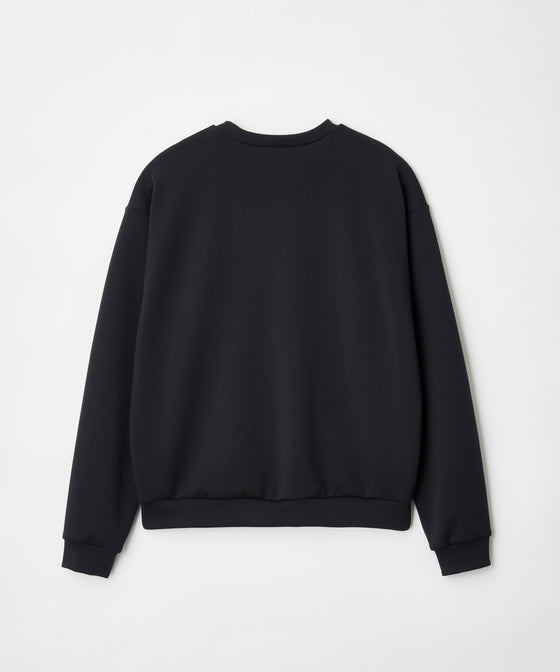 FUNCTIONAL RASH SWEATSHIRT BLACK