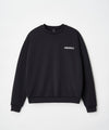 FUNCTIONAL RASH SWEATSHIRT BLACK