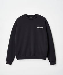  FUNCTIONAL RASH SWEATSHIRT BLACK