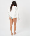 FUNCTIONAL RASH SWEATSHIRT WHITE