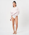 FUNCTIONAL RASH SWEATSHIRT PINK