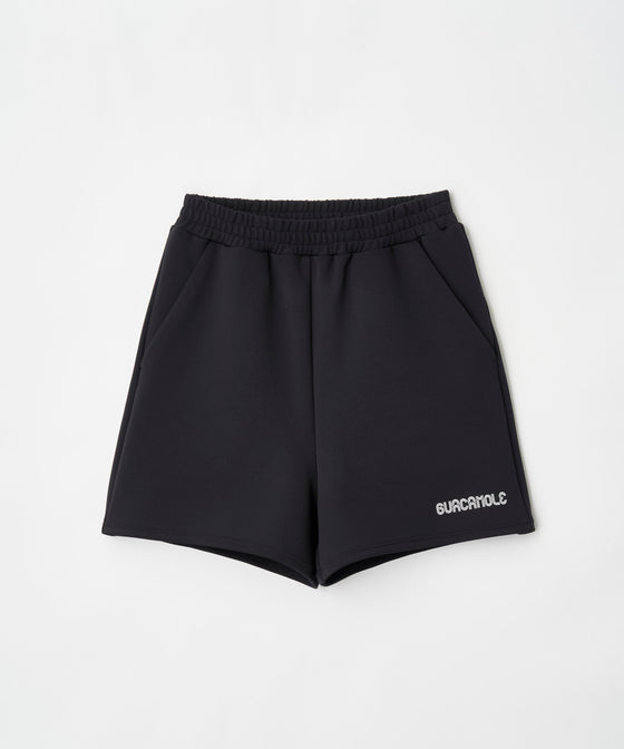 FUNCTIONAL SHORT PANTS BLACK