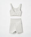 FUNCTIONAL BRALETTE / LEGGINGS MINT