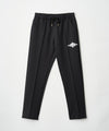 Functional Unisex Stretch Pants Black