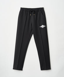  Functional Unisex Stretch Pants Black