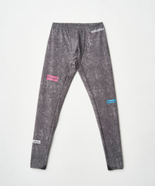  Functional Leggings for men Charcoal