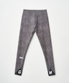 Functional Leggings for men Charcoal